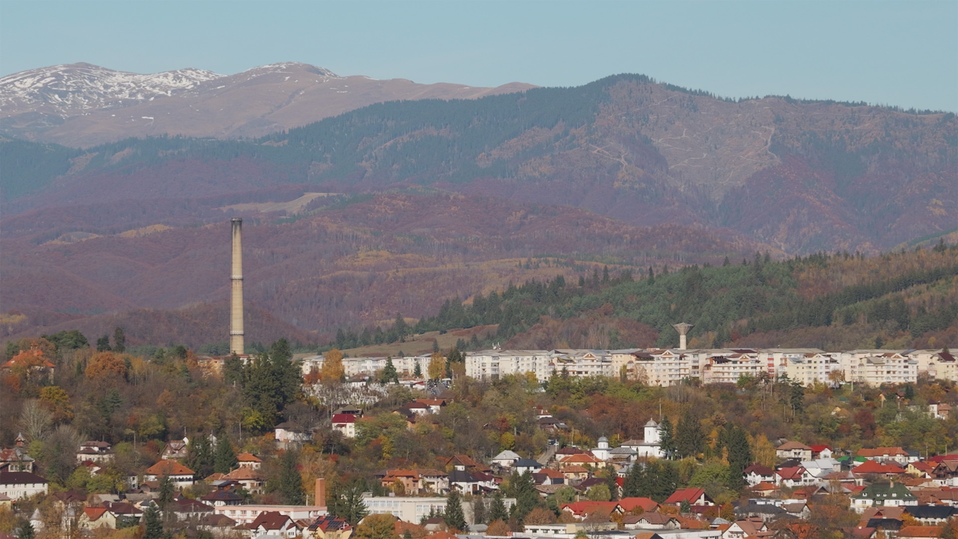 ECHOES FROM CÂMPULUNG