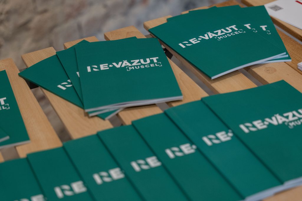 launch of the printed calatologue